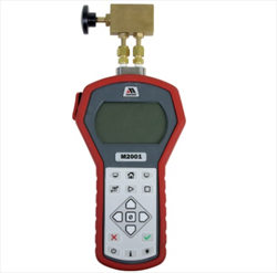 Thiết bị đo và hiệu chuẩn áp suất phòng nổ Meriam ZM2001X